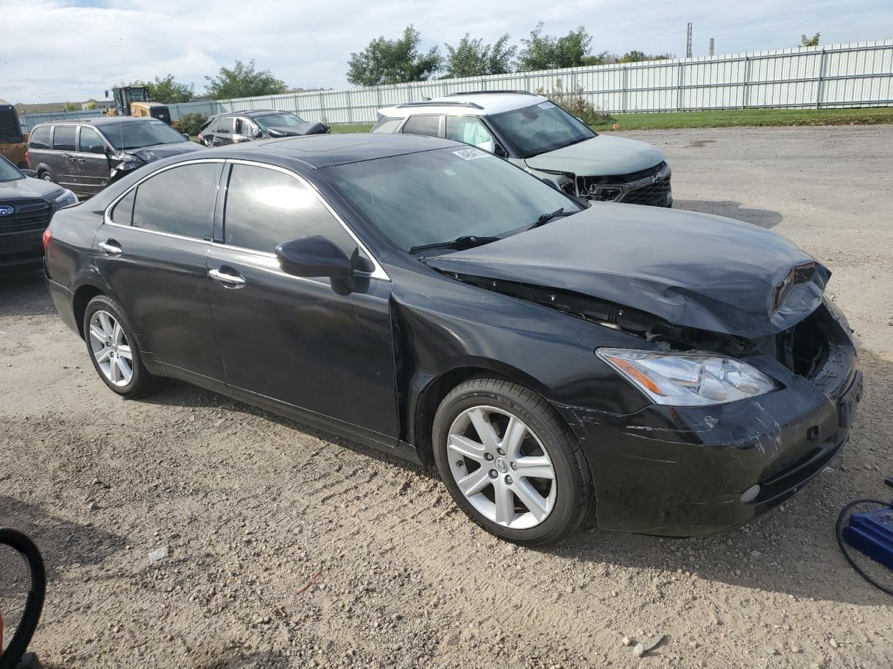 2007 Lexus Es 350 - Фото 4