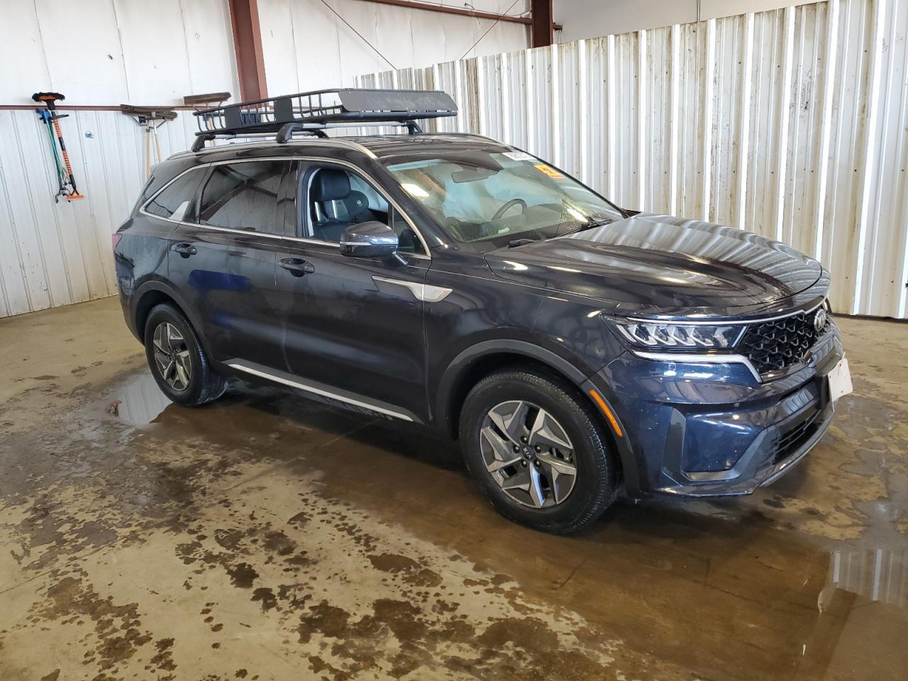 2021 Kia Sorento Hybrid S - Фото 4