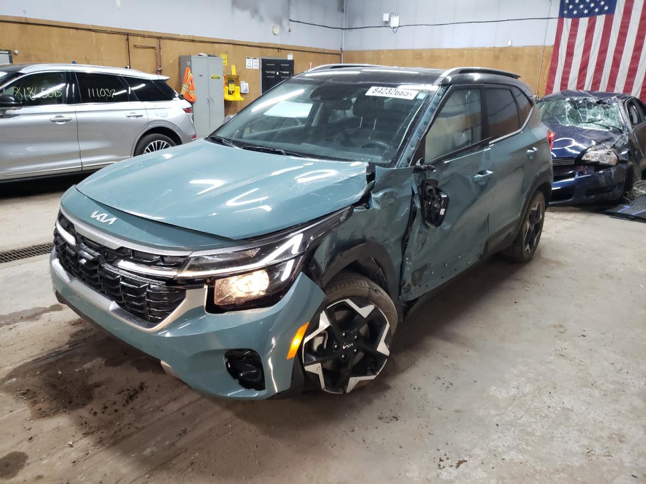 2025 Kia Seltos S