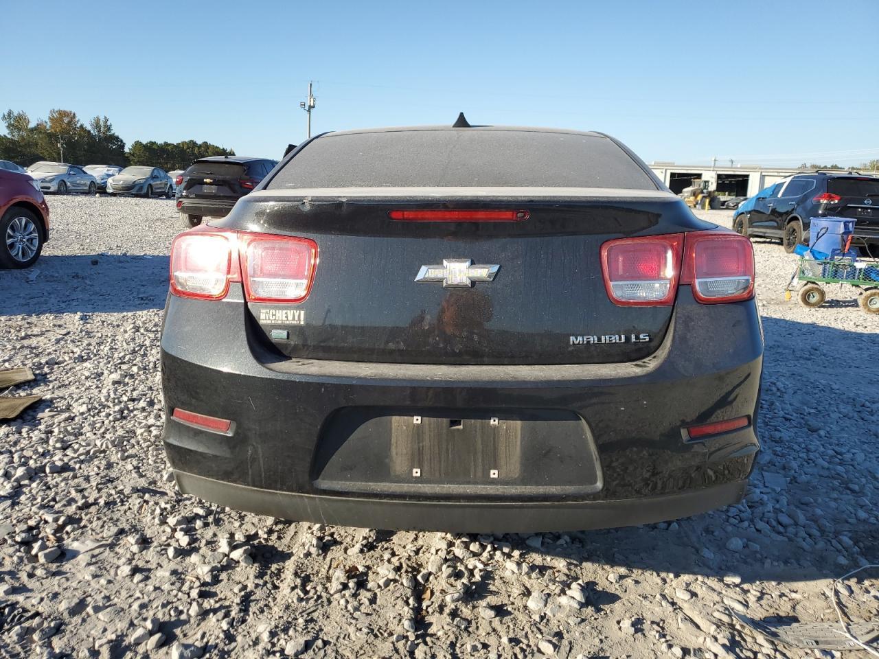 2014 Chevrolet Malibu Ls - Image 6