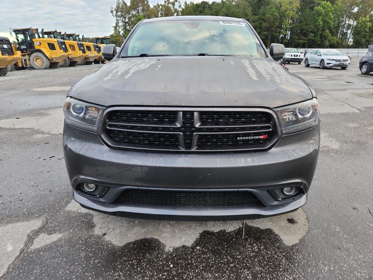 2017 Dodge Durango Gt - Image 5