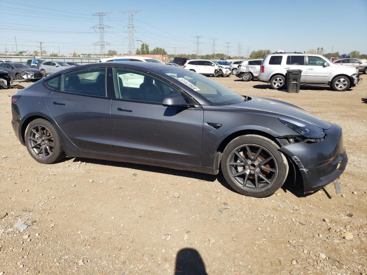 2023 Tesl Model 3 - Image 4