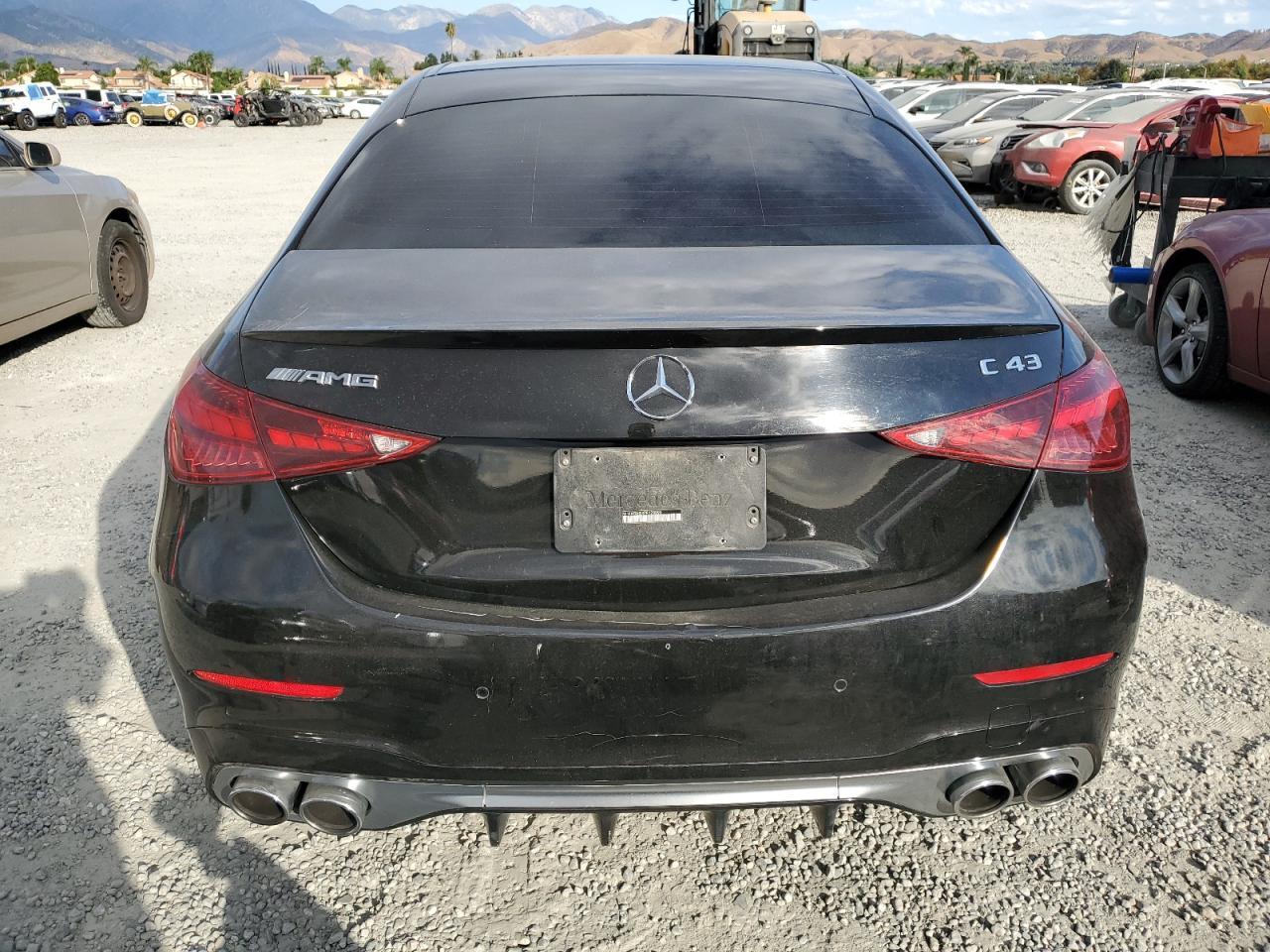 2023 Mercedes Benz C 43 Amg - Image 6
