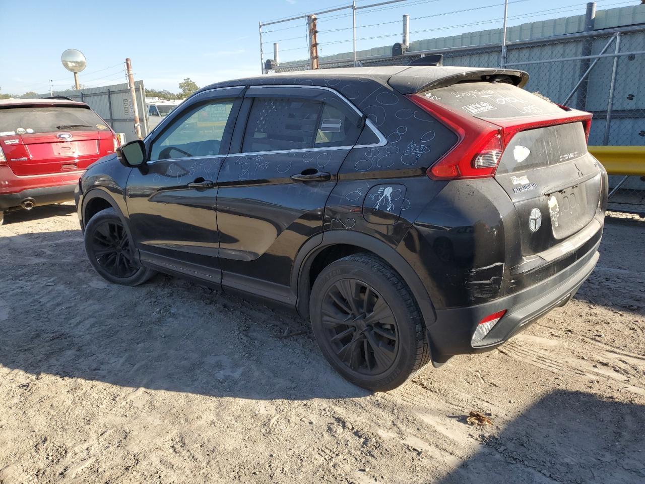 2018 Mitsubishi Eclipse Cross Se - Фото 2