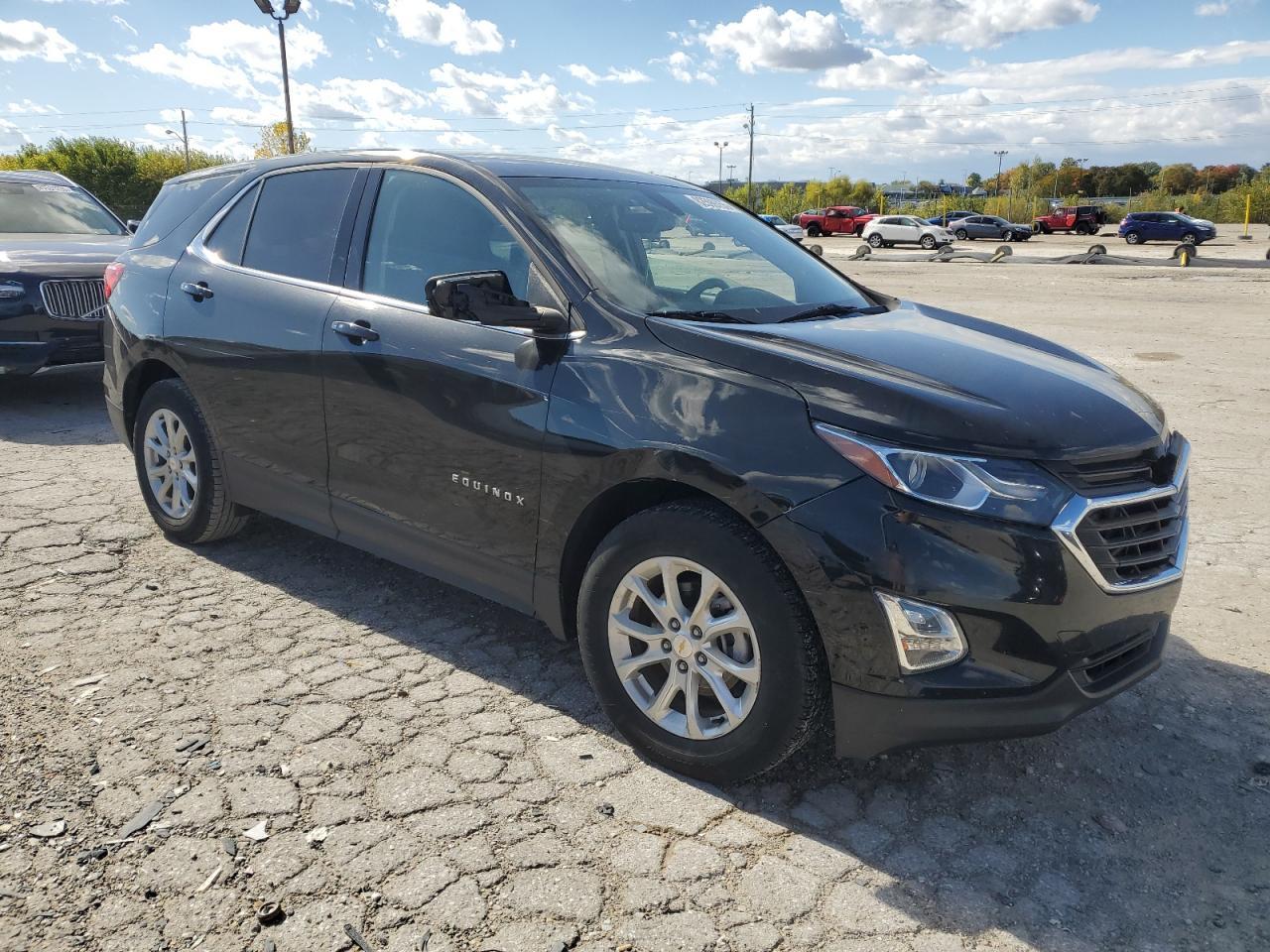 2018 Chevrolet Equinox Lt - Фото 4