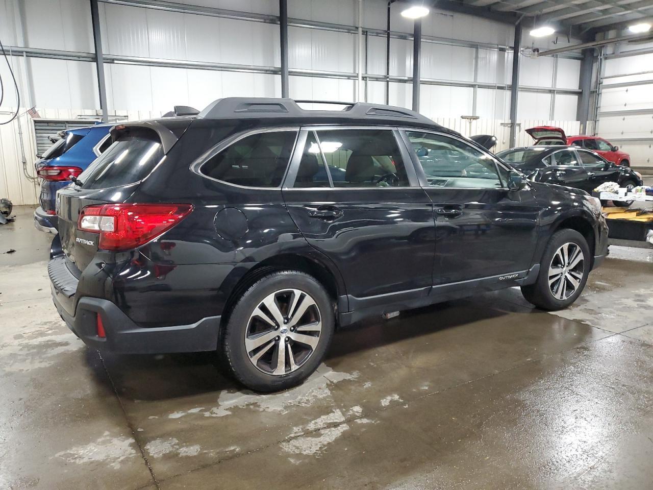 2019 Subaru Outback 2.5I Limited - Фото 3