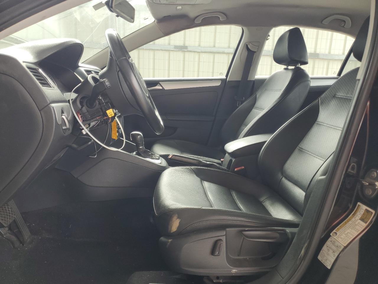 2013 Volkswagen Jetta Se - Фото 7