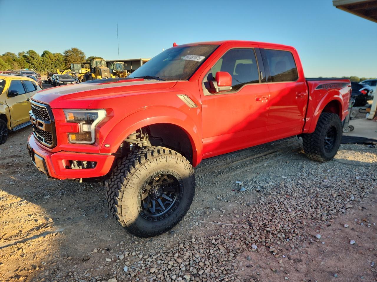 2020 Ford F150 Raptor