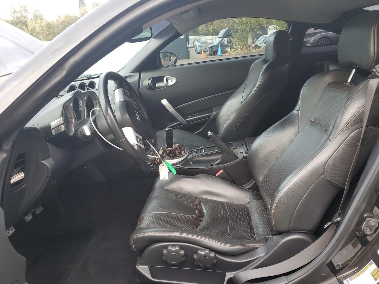 2006 Nissan 350Z Coupe - Фото 7