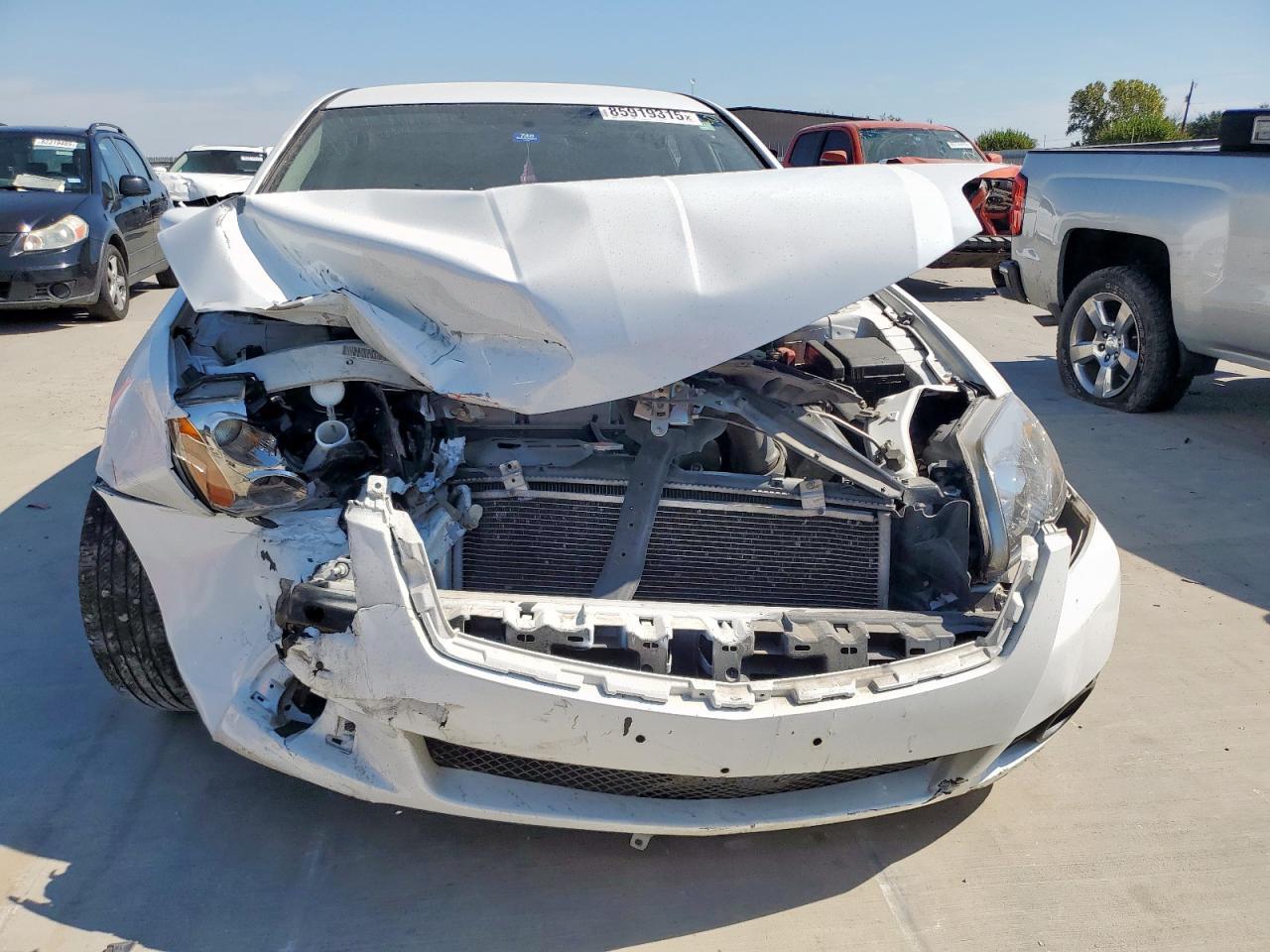2012 Mitsubishi Galant Es - Image 5