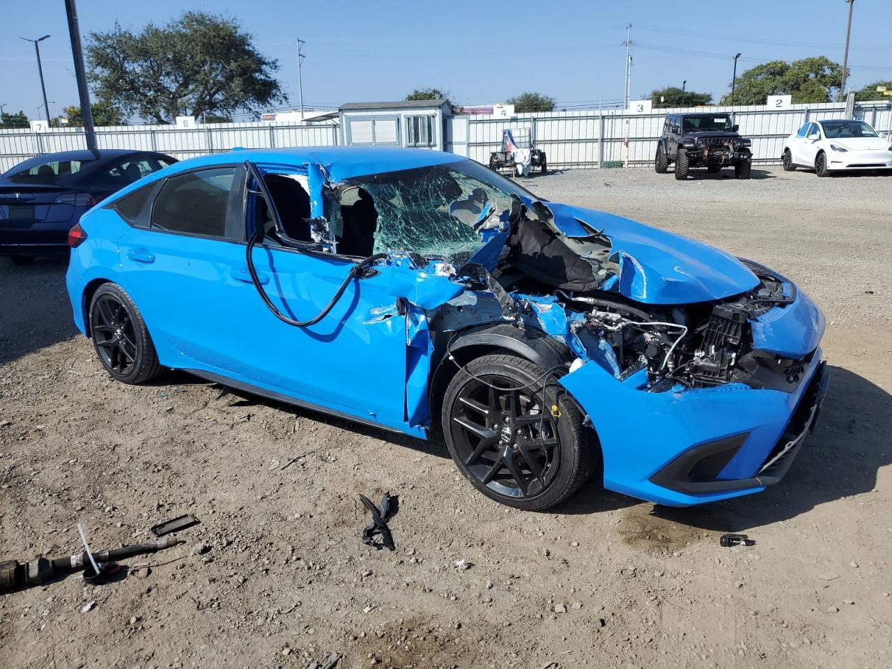 2024 Honda Civic Sport - Фото 4