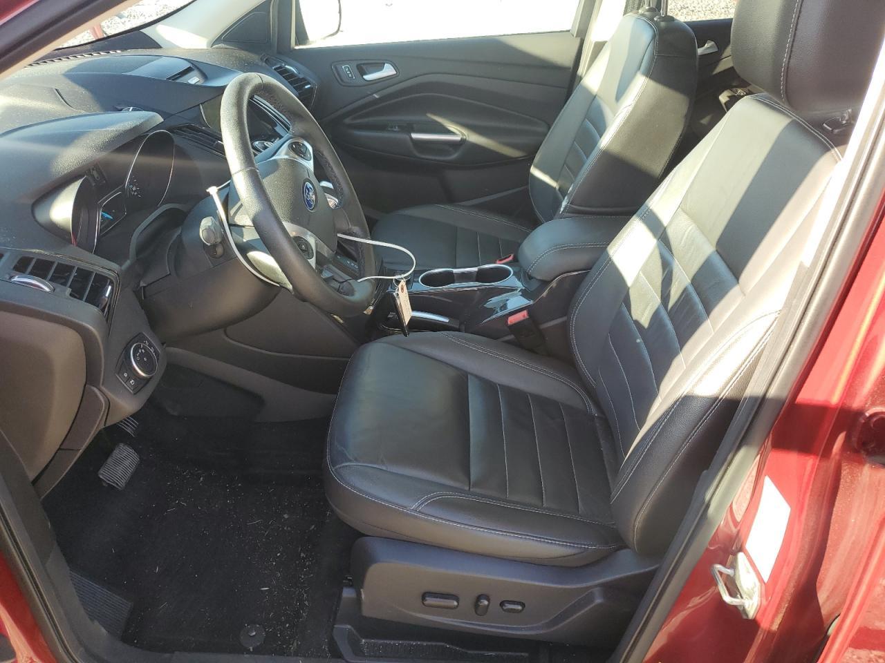 2016 Ford Escape Titanium - Фото 7