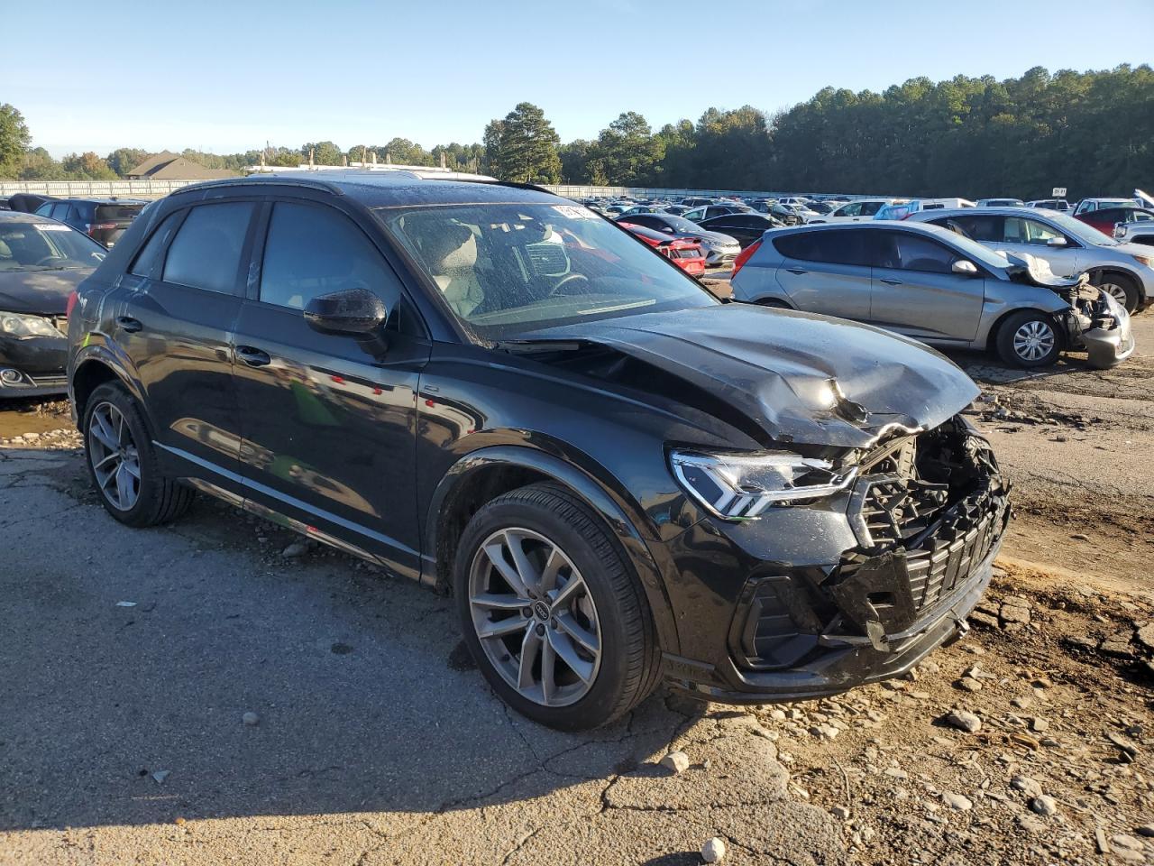 2024 Audi Q3 Premium S Line 45 - Фото 4