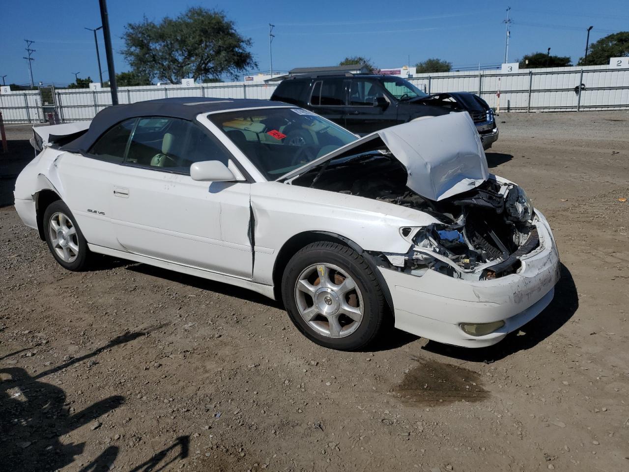 2002 Toyota Camry Solara Se - Фото 4