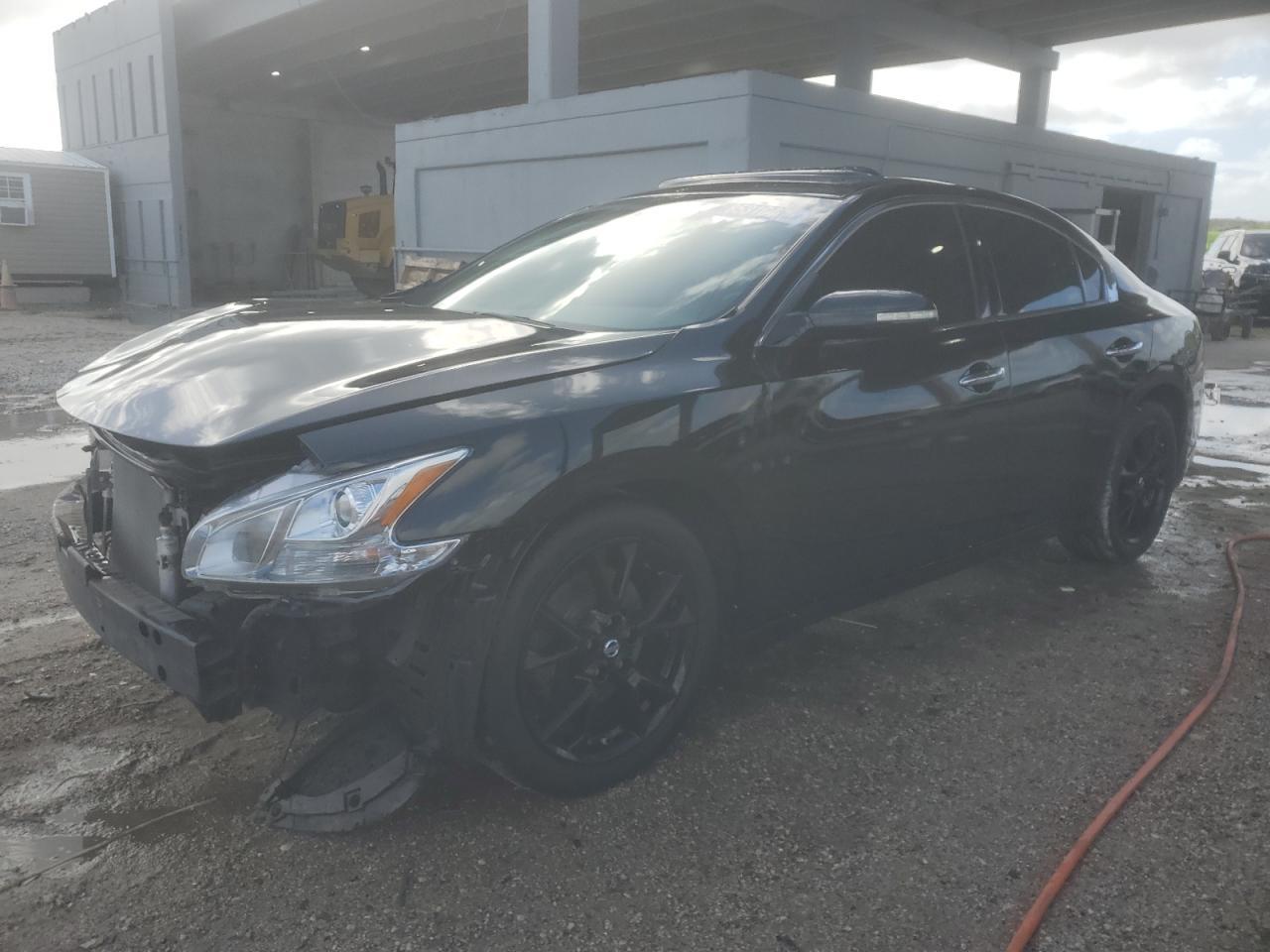 2014 Nissan Maxima S