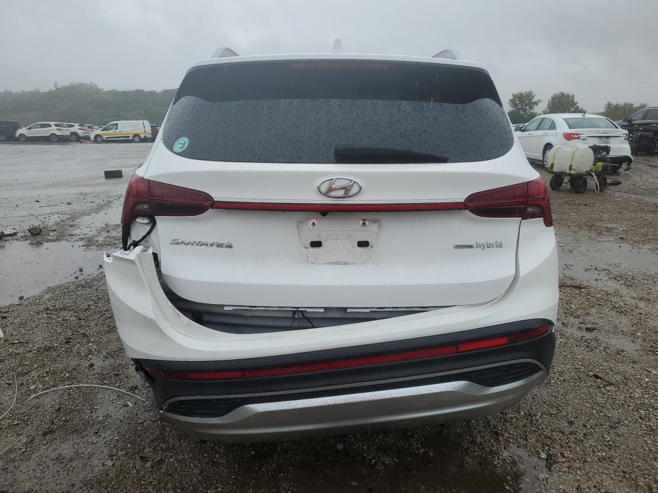 2023 Hyundai Santa Fe Hybrid Limited - Image 6