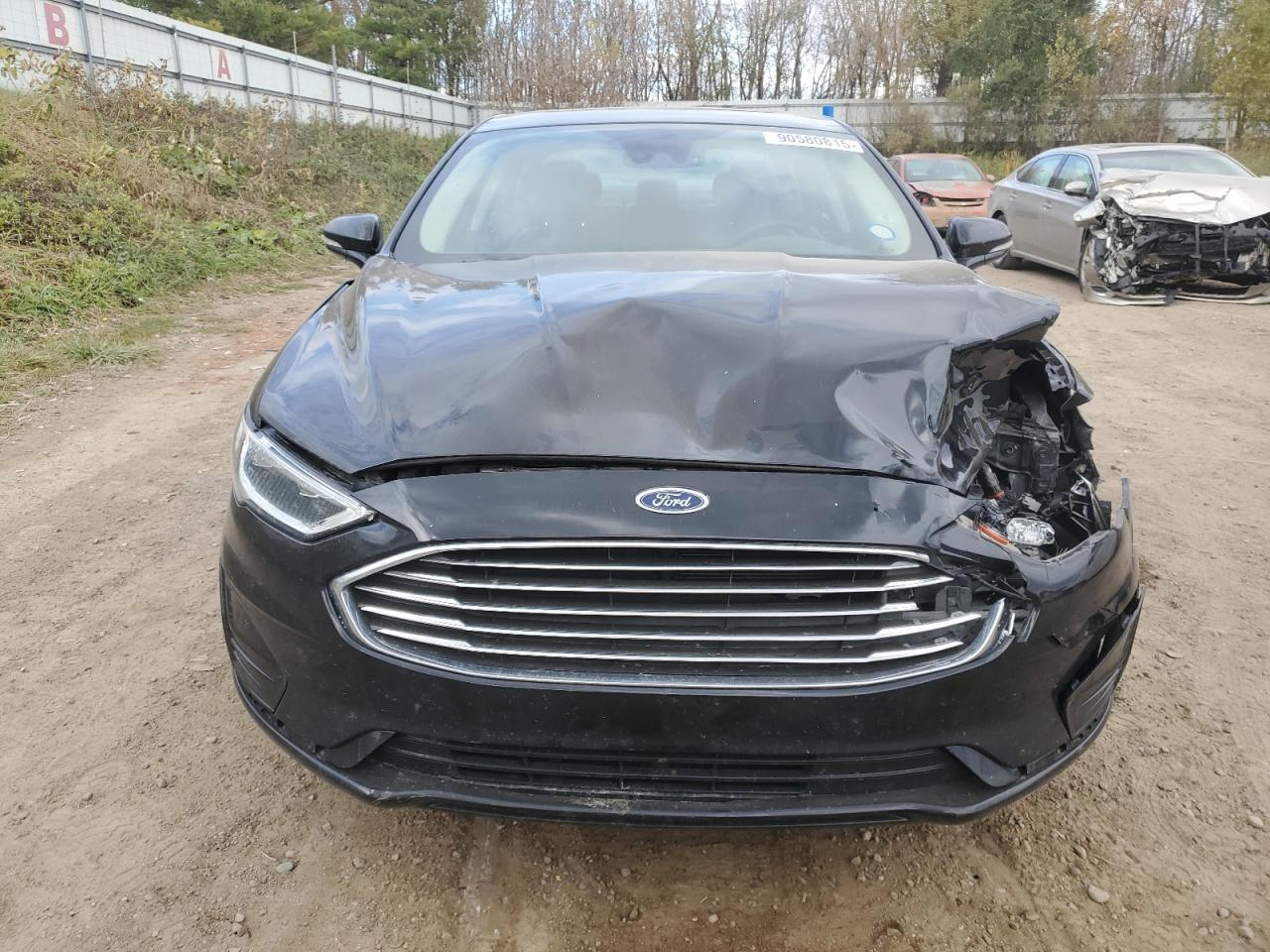 2019 Ford Fusion Sel - Фото 5