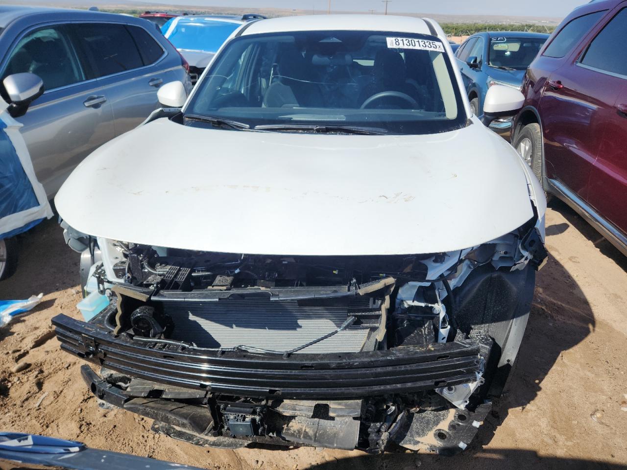 2025 Nissan Kicks Sv - Фото 5