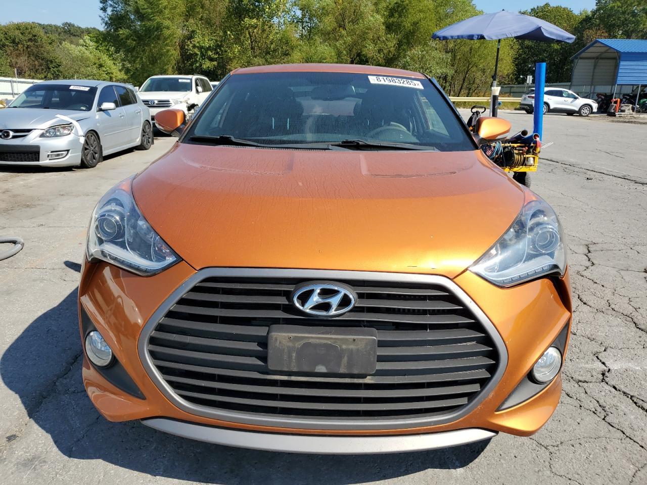 2016 Hyundai Veloster Turbo - Фото 5