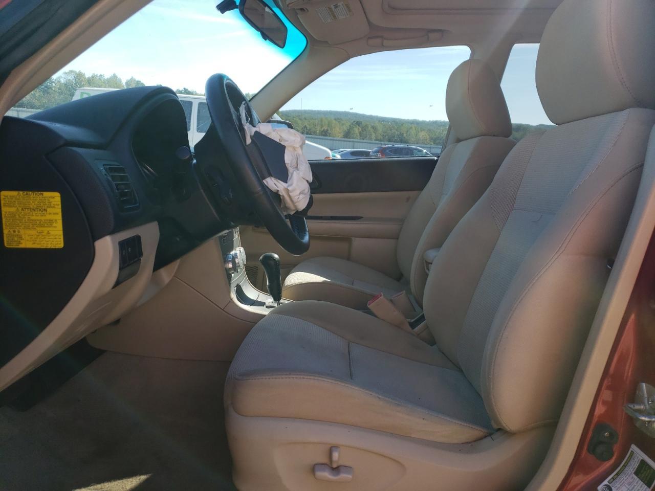 2008 Subaru Forester 2.5X Premium - Image 7