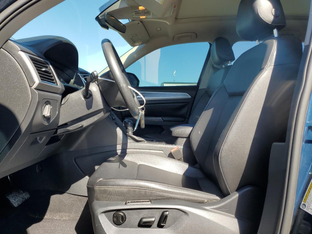 2018 Volkswagen Atlas Sel - Фото 7