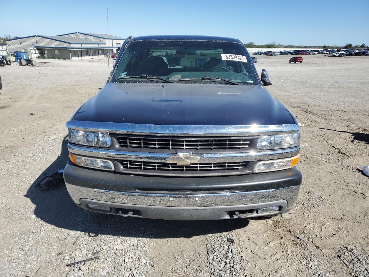2002 Chevrolet Silverado K1500 - Фото 5