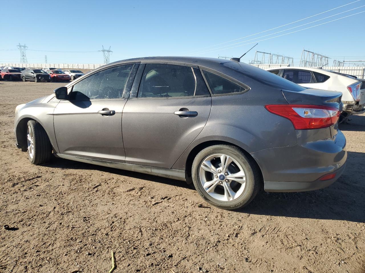 2014 Ford Focus Se - Image 2