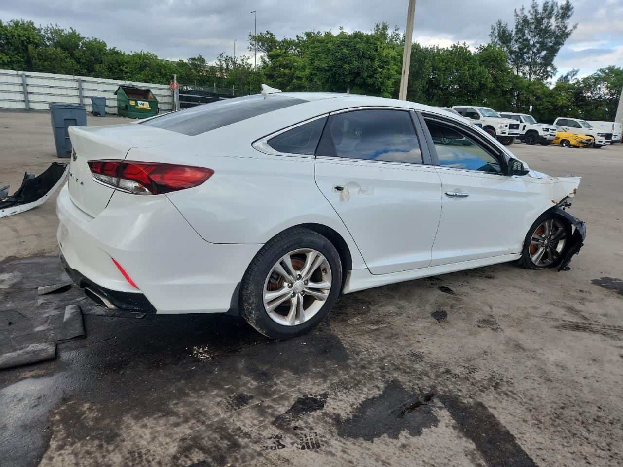 2018 Hyundai Sonata Sport - Image 3