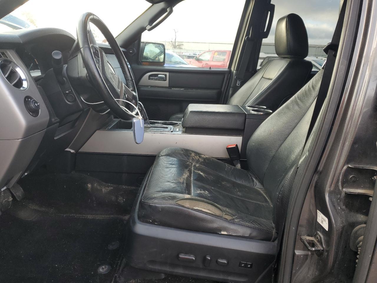 2017 Ford Expedition El Limited - Image 7