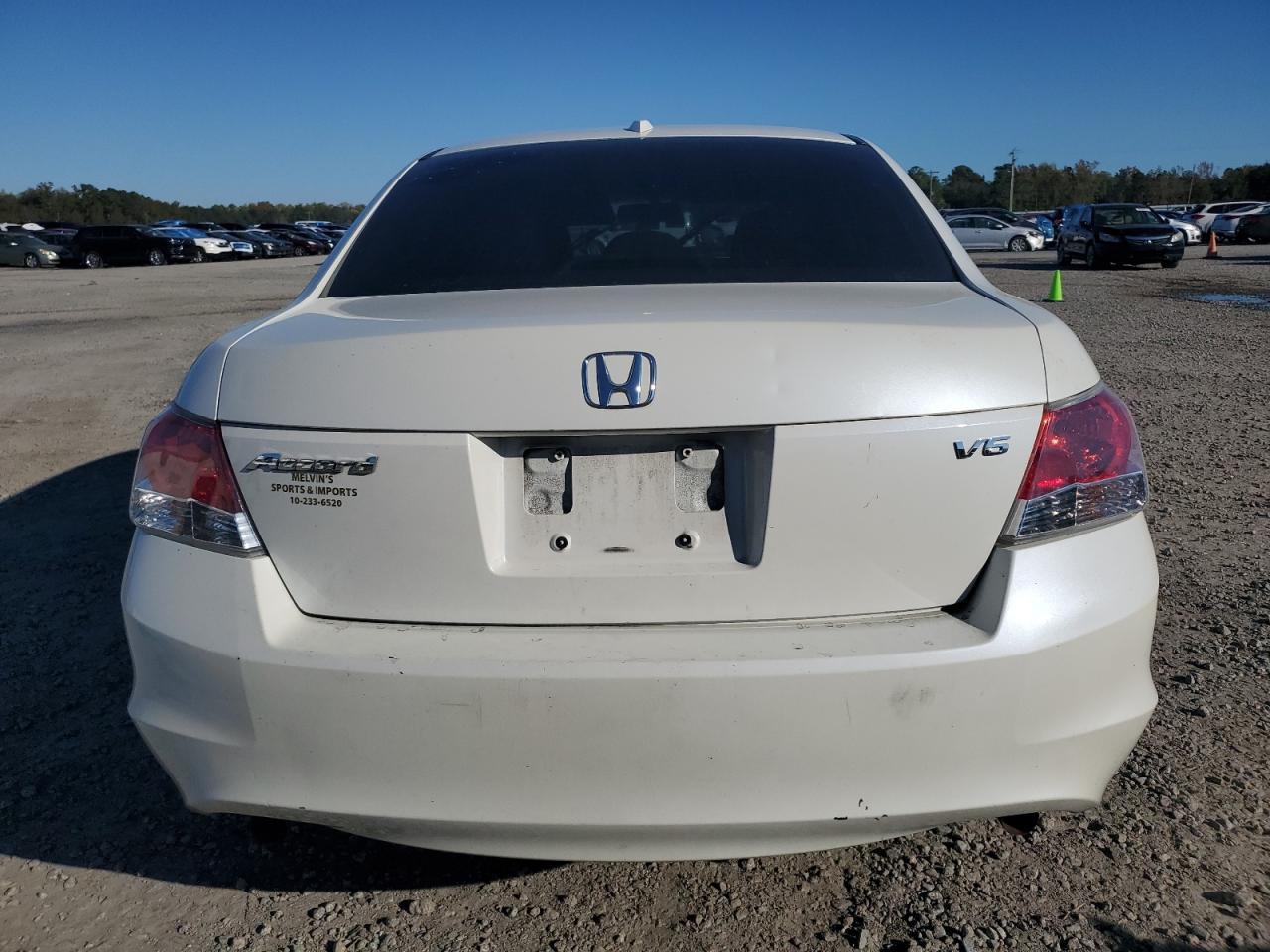 2009 Honda Accord Exl - Image 6
