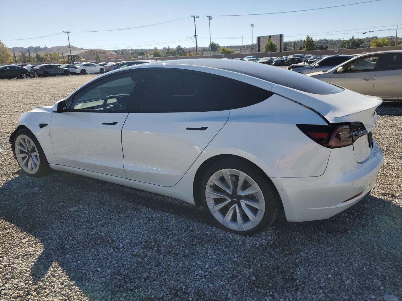 2021 Tesla Model 3 - Фото 2