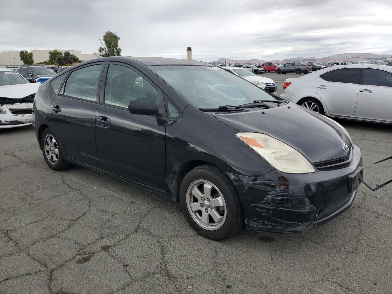 2005 Toyota Prius Base - Фото 4