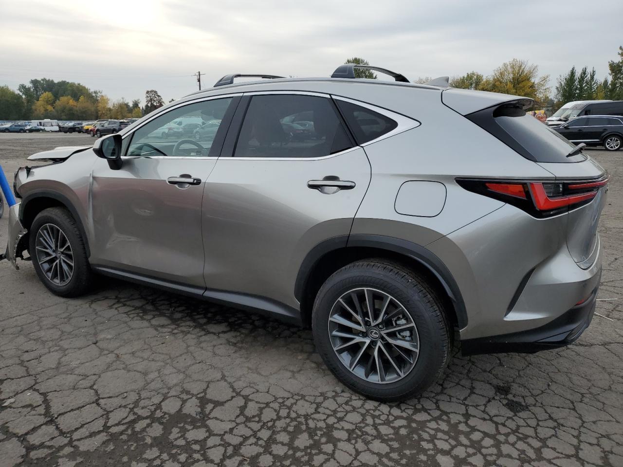 2025 Lexus Nx 350H Base - Фото 2