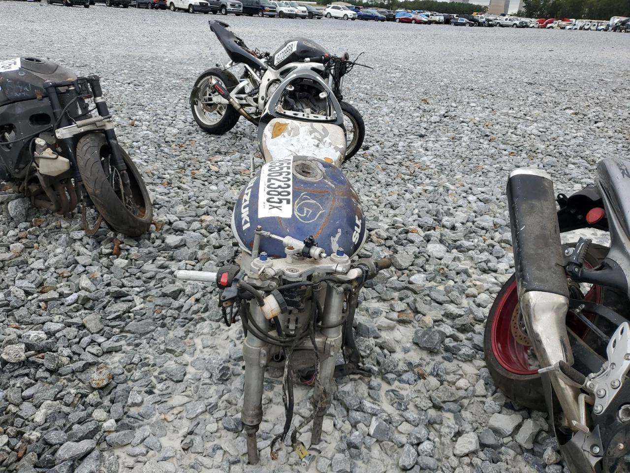 2002 Suzuki Tl1000 R - Фото 2