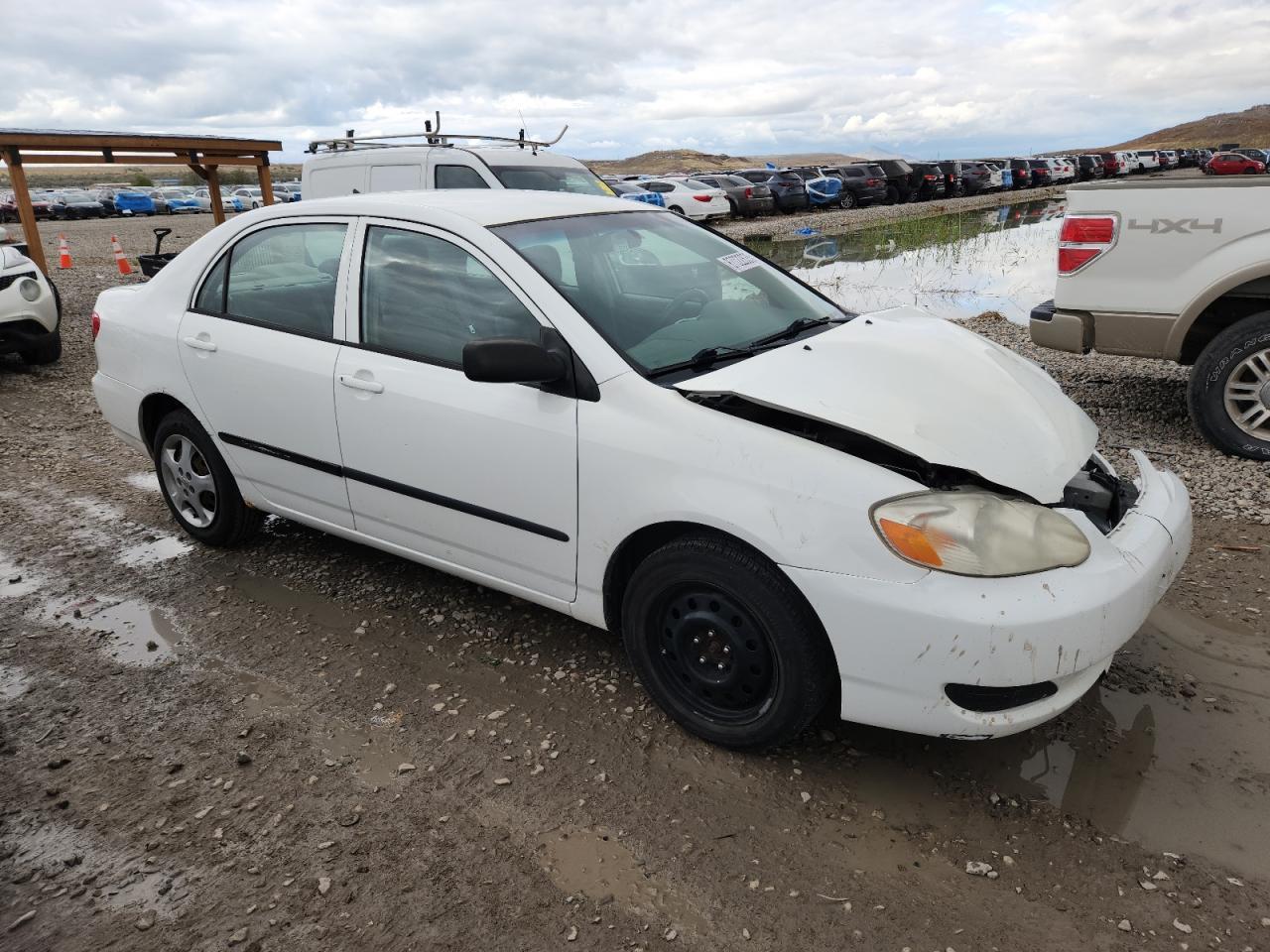2008 Toyota Corolla Ce - Фото 4