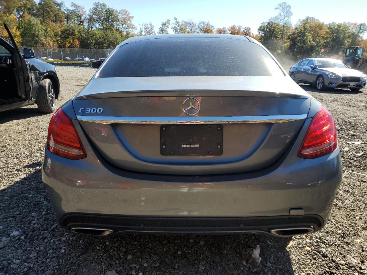 2017 Mercedes-Benz C 300 - Image 6