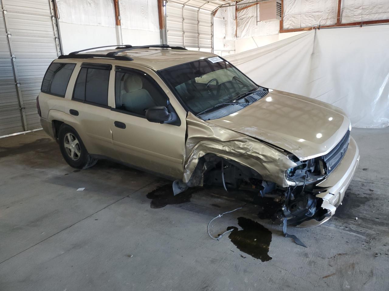 2006 Chevrolet Trailblazer Ls - Фото 4