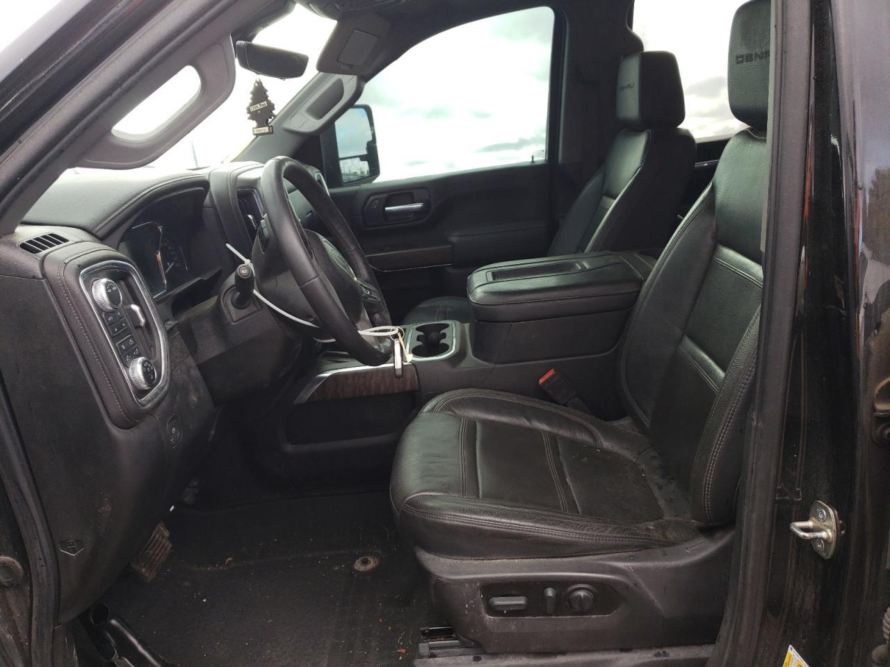 2022 GMC Sierra K3500 Denali - Фото 7