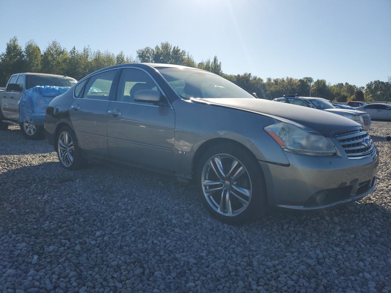 2008 Infiniti M35 Base - Фото 4