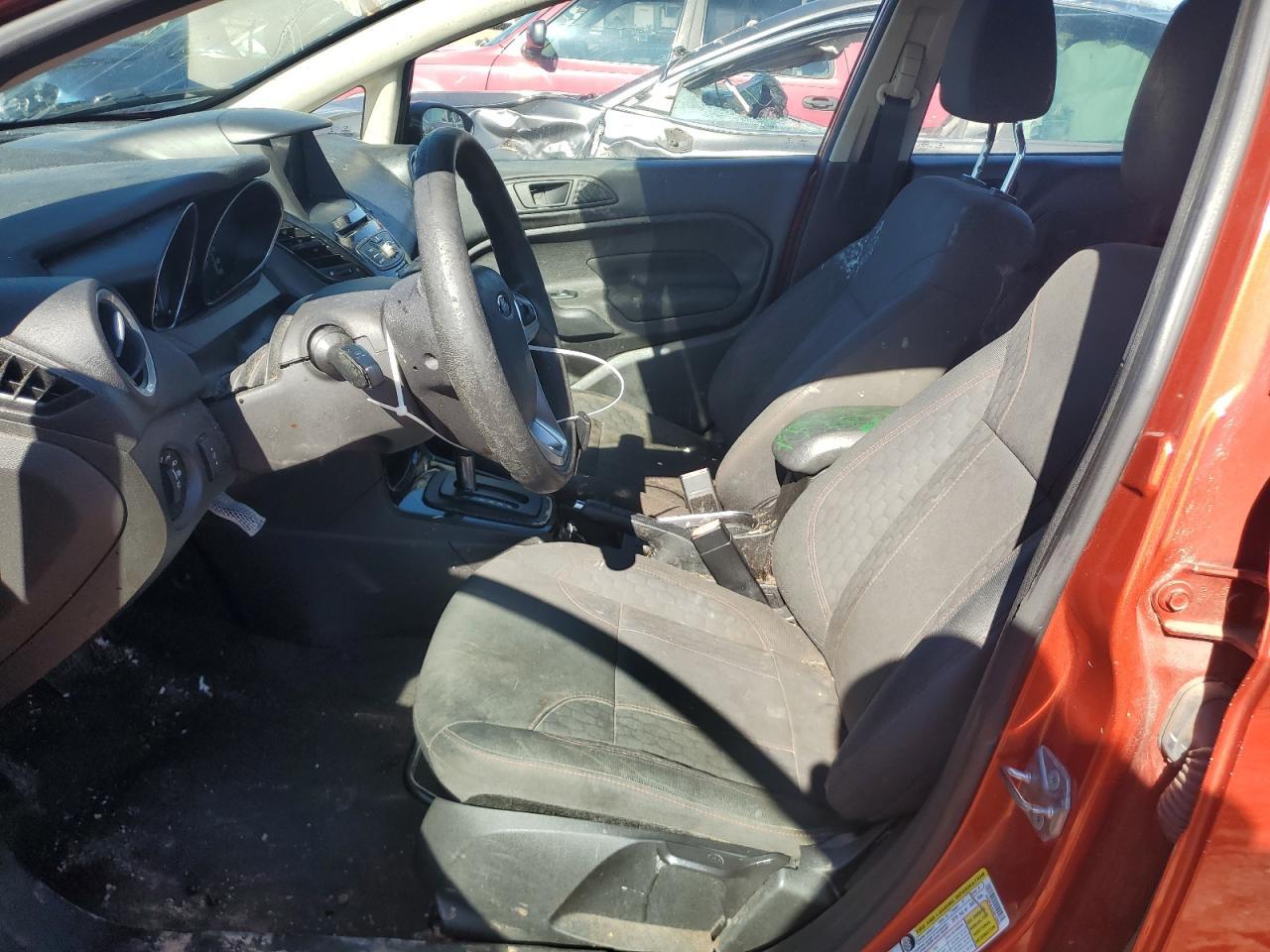 2018 Ford Fiesta Se - Фото 7