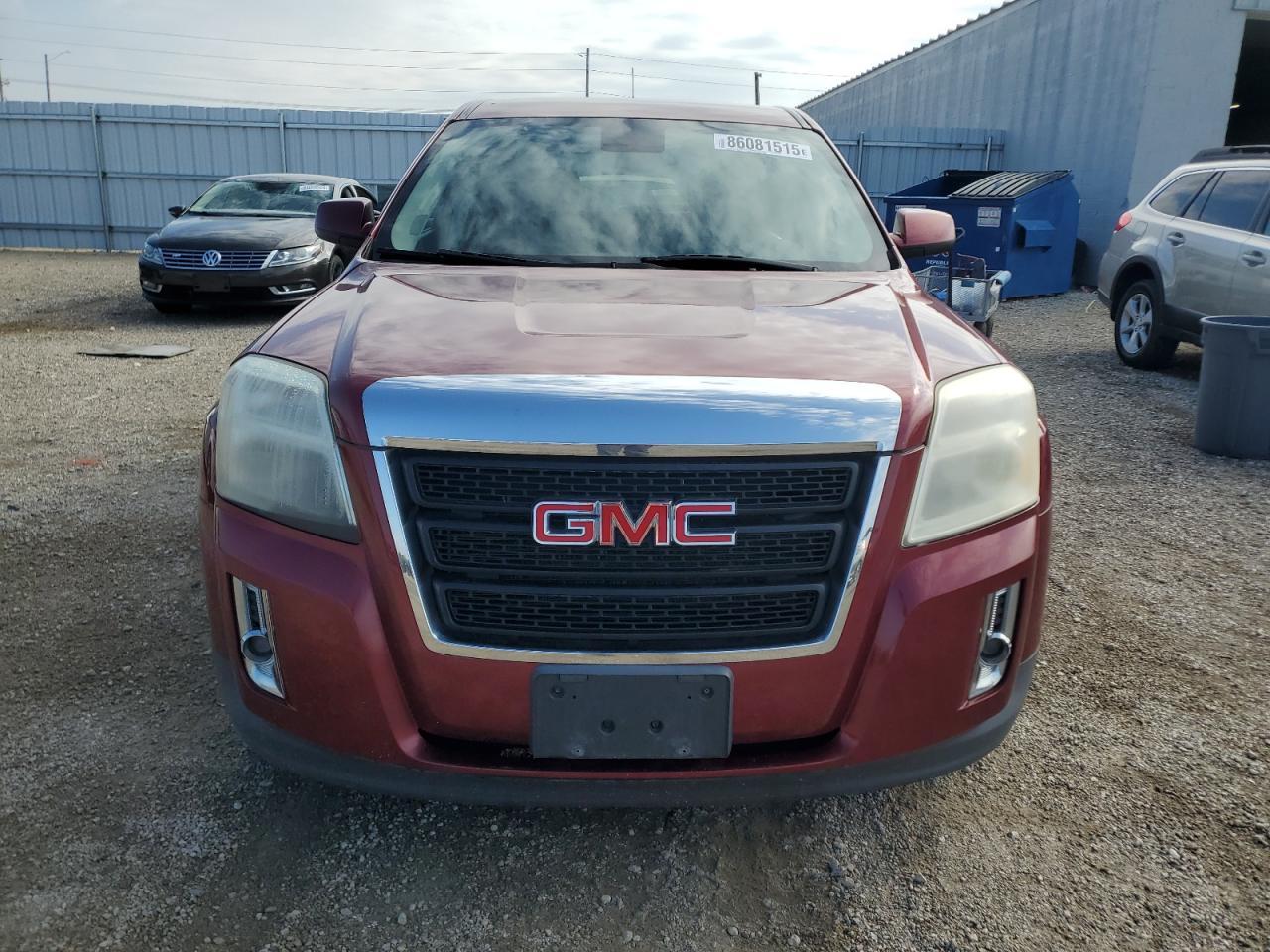 2012 GMC Terrain Sle - Фото 5