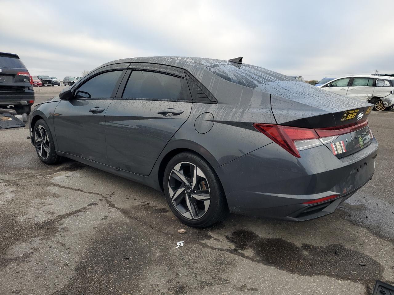 2023 Hyundai Elantra Sel - Фото 2