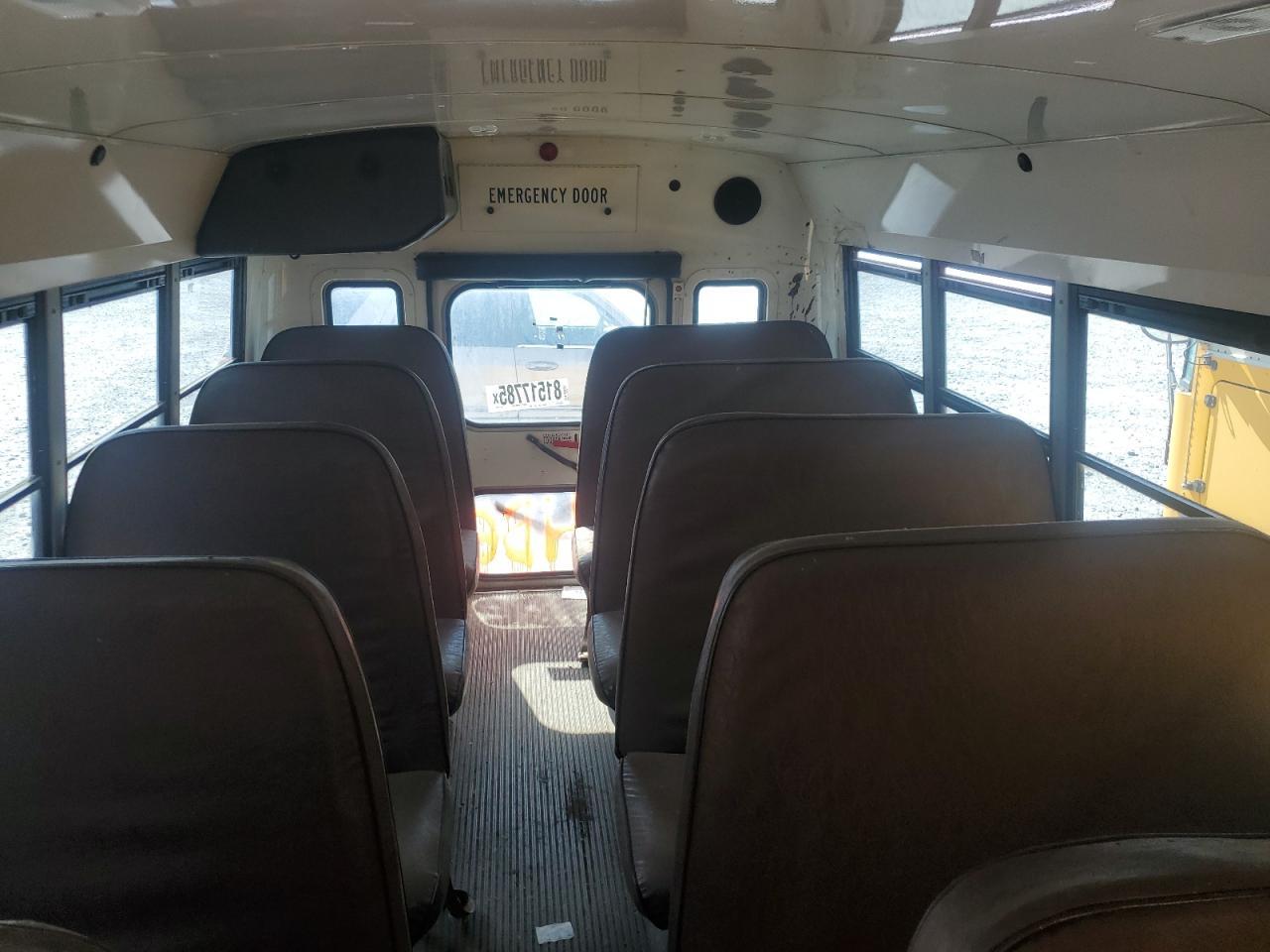 2008 Chevrolet Express G3 - School Bus - Фото 6