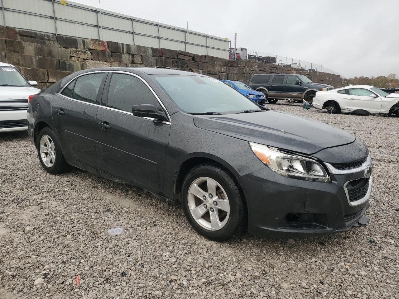 2014 Chevrolet Malibu Ls - Фото 4