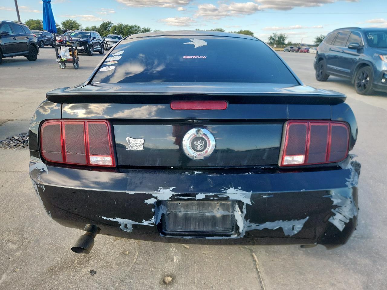 2008 Ford Mustang - Фото 6