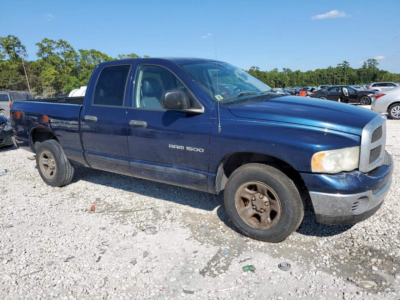 2005 Dodge Ram 1500 St - Фото 4