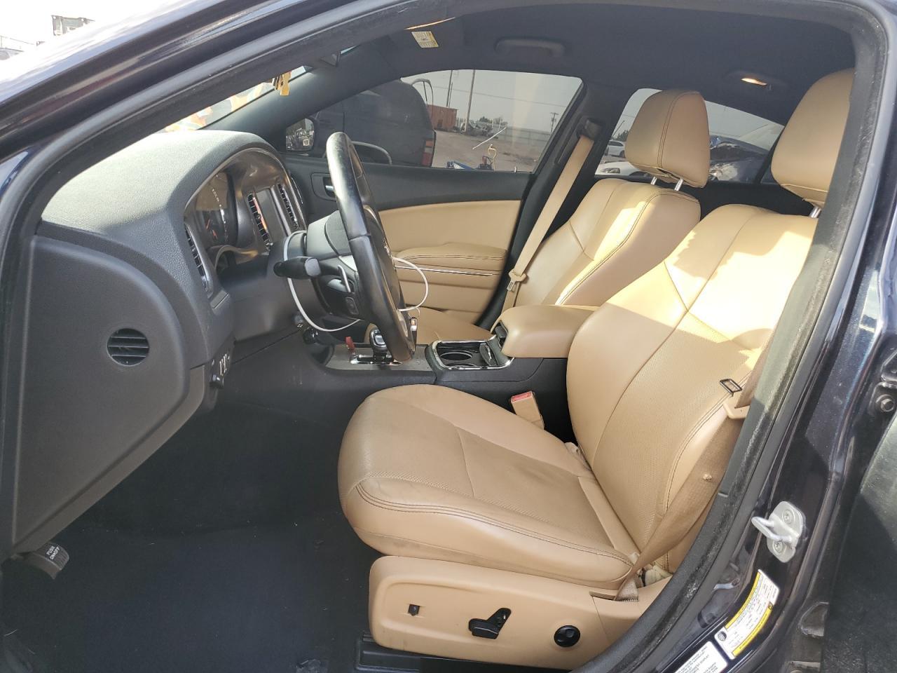 2012 Dodge Charger Sxt - Image 7