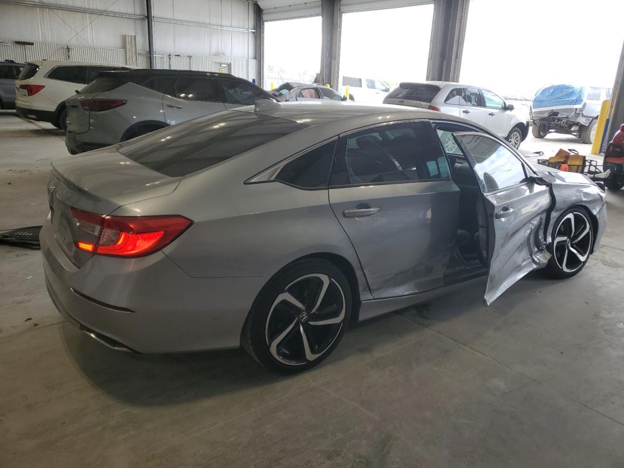2019 Honda Accord Lx - Фото 3