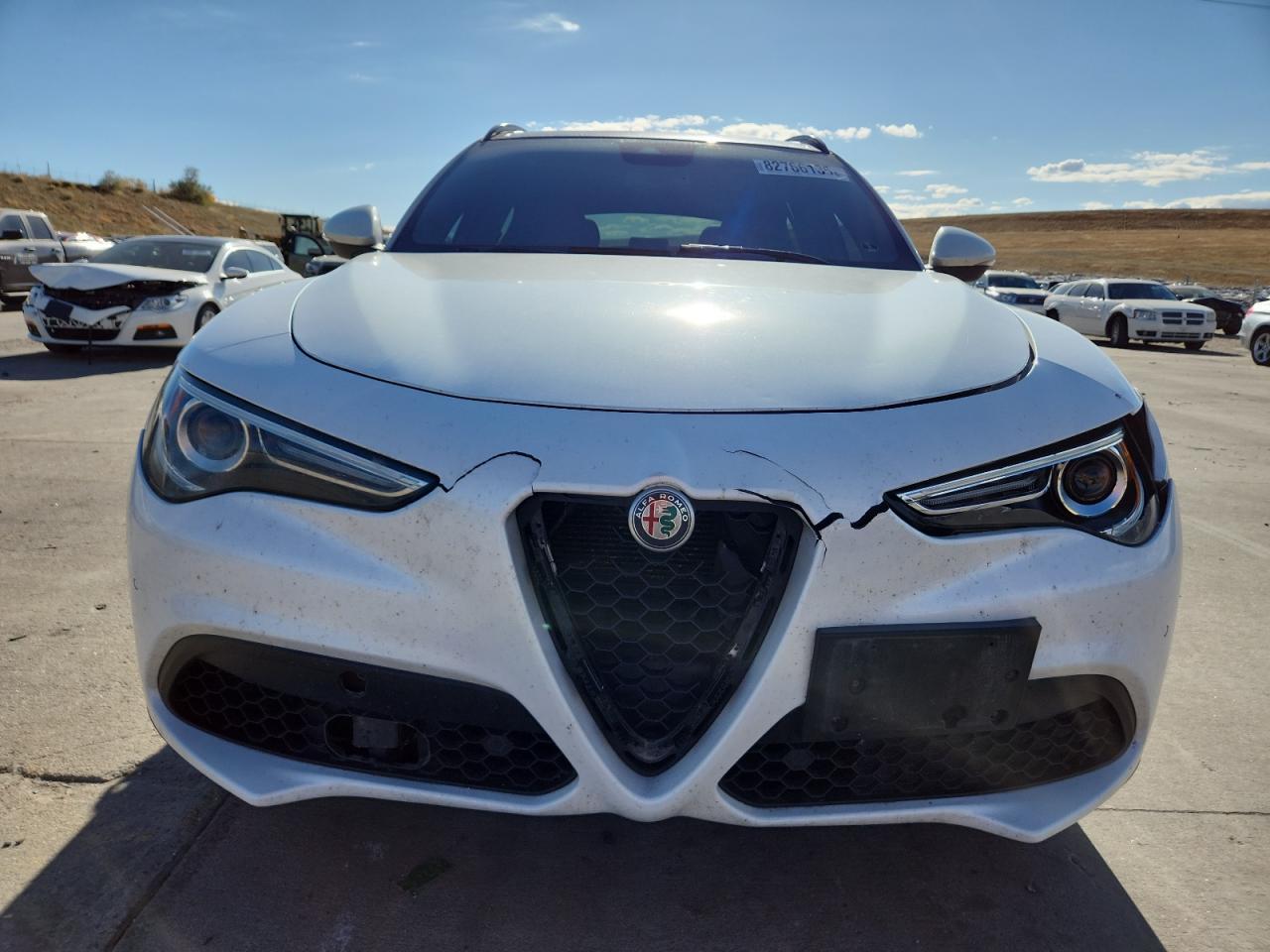 2018 Alfa Romeo Stelvio Ti Sport - Фото 5