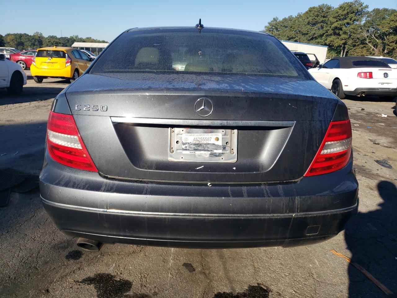 2013 Mercedes-Benz C 250 - Image 6